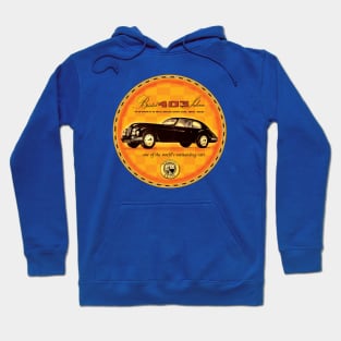 Bristol 403 Saloon Hoodie